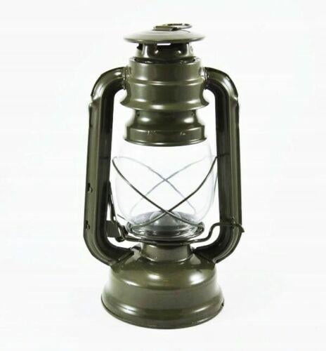 Керосиновая лампа MIL-TEC 23 см Зеленый (333)