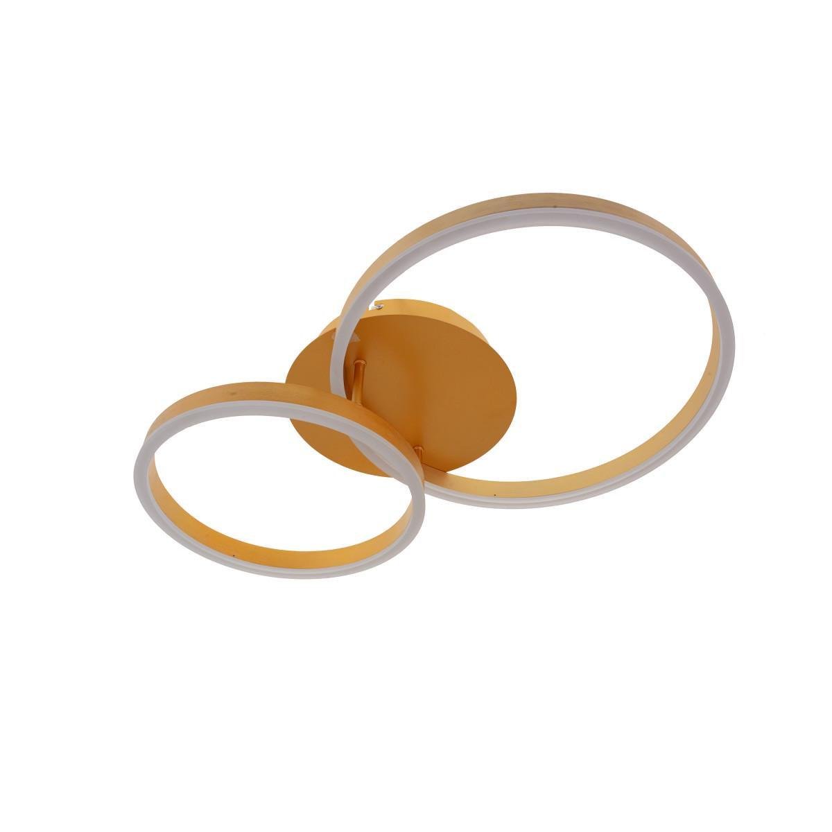 Светодиодная люстра Brille BL-768C/2 70W G