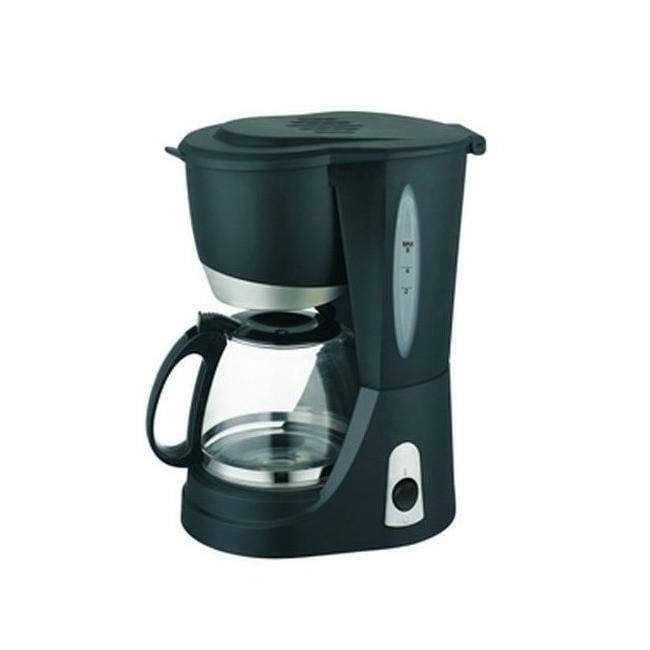 Кавоварка крапельна Satori SCM-600-PBL Black (iz14136)