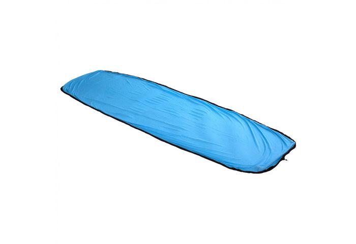 Простынь Sea To Summit Coolmax Fitted Sheet Regular Aqua (1033-STS AMCFSRAQ) - фото 1