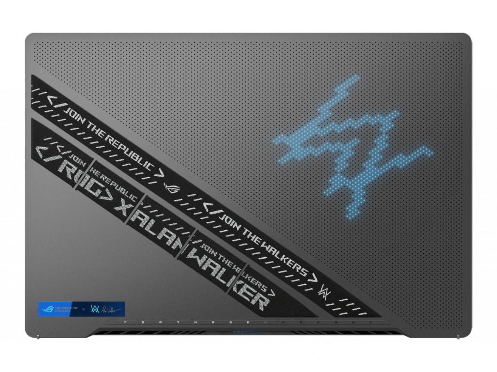 Ноутбук Asus ROG Zephyrus G14 GA401QEC AniMe Matrix (GA401QEC-K2064T) - фото 7