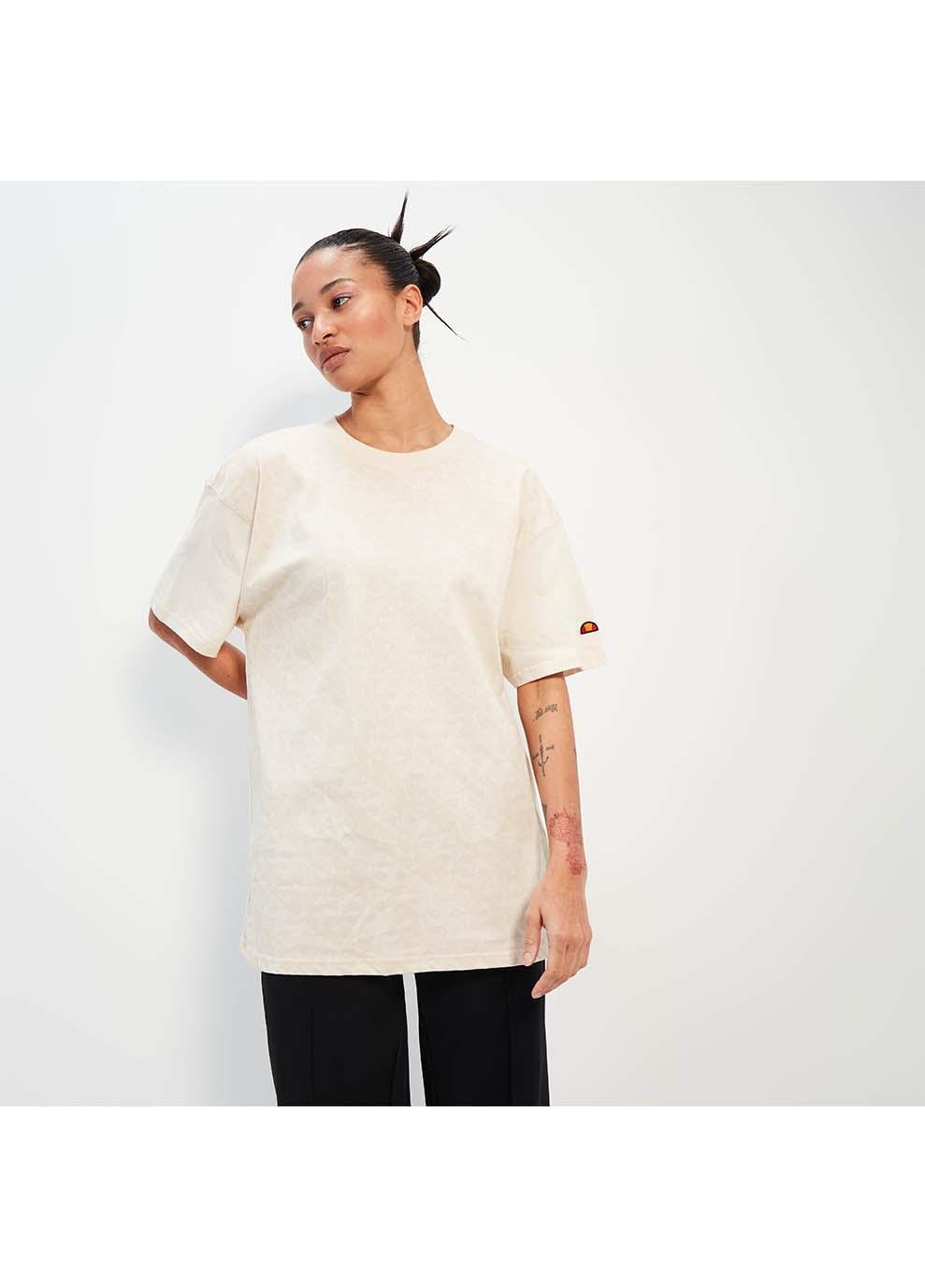 Футболка мужская Ellesse Tee Shirt XL Бежевый (7dSUT19254-904)