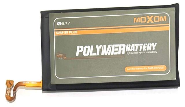 Акумулятор Moxom для Samsung G965/S9+ 3500 mAh (000055200) - фото 2