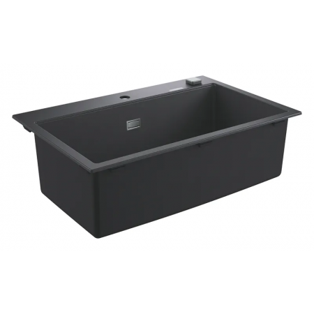 Мойка композитная для кухни Grohe K700 780х510х220 мм Black (31652AP0)