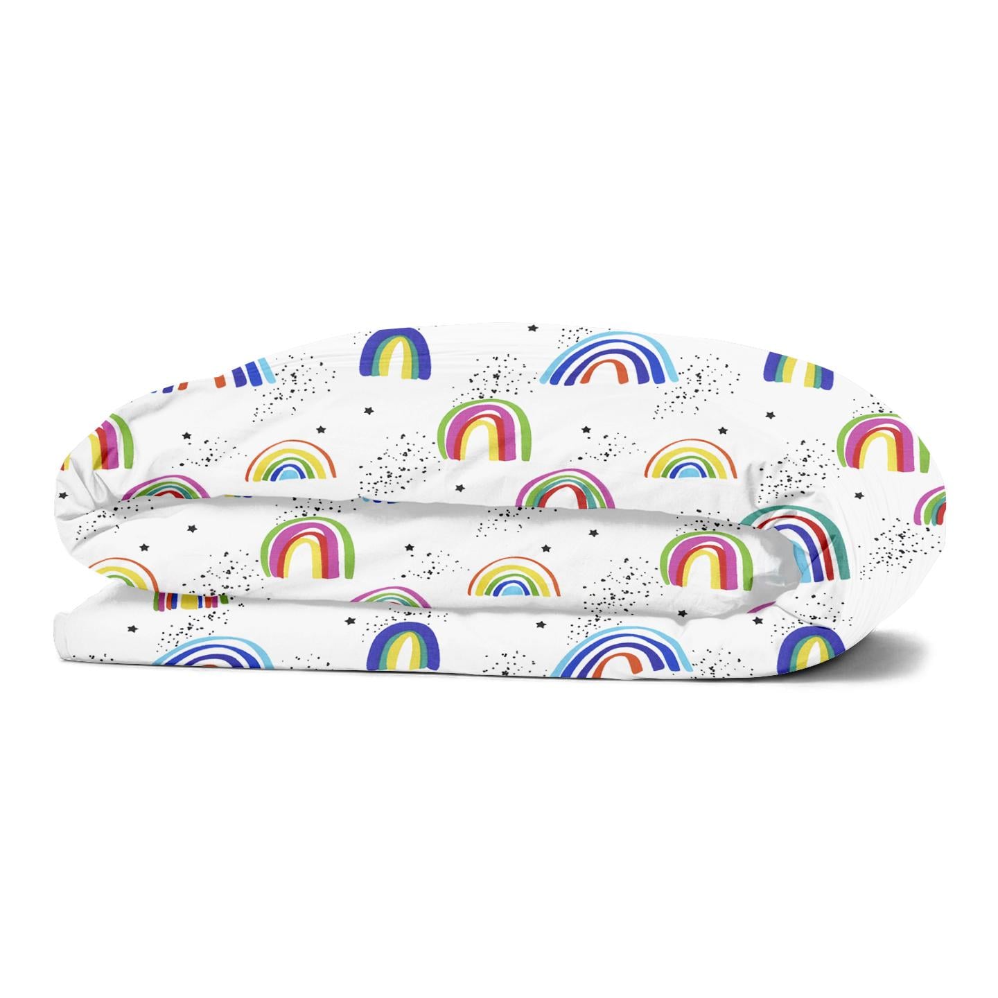 Пододеяльник детский RAINBOW COLOR 110х140 см