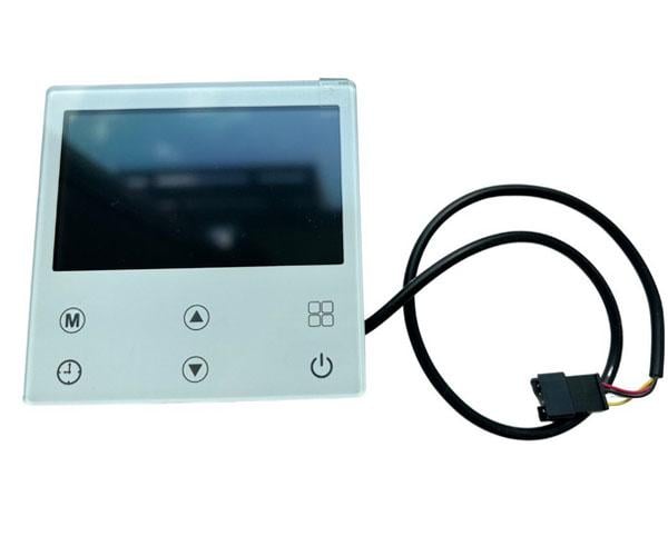 Тепловой насос Sunrain BLN-012TA1 (26300435) - фото 4 Тепловой насос Sunrain BLN-012TA1 (26300435) - фото 4