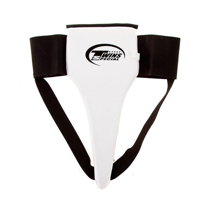 Защита паховая женская TWINS Flex S Белый (TW-1007WS-5597)