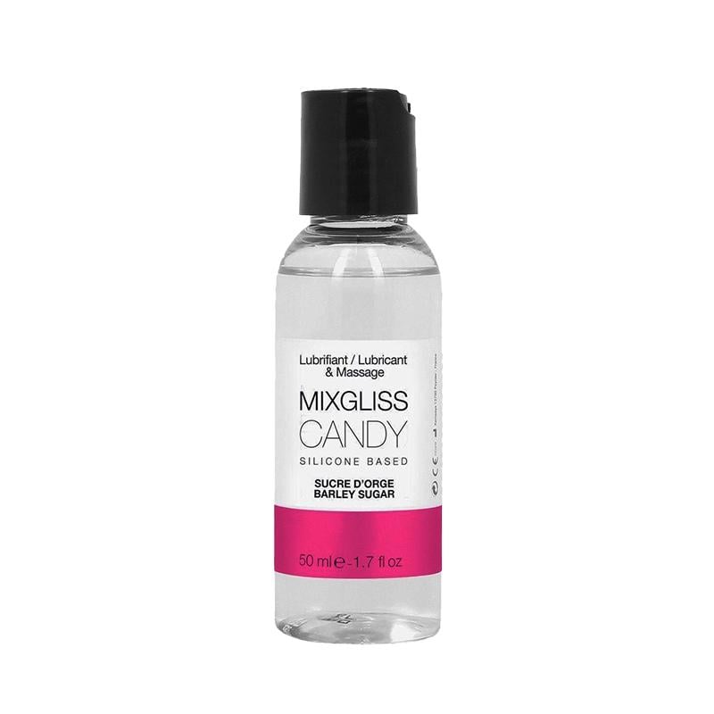 Интимная смазка MixGliss Candy Barley Sugar карамель 50 мл (28017)