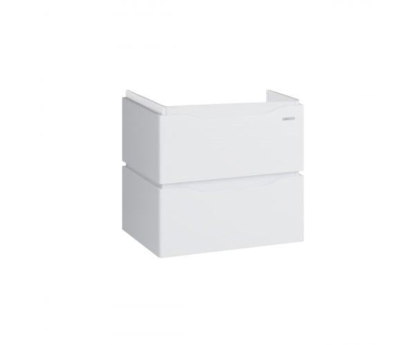 Тумба Sanwerk Алесса Air без умивальника 60 см Білий (TV0000198)
