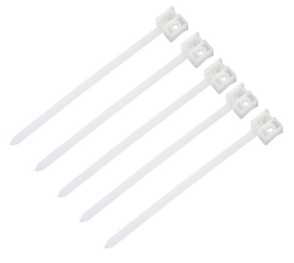 Хомуты с площадкой под винт АСКО-УКРЕМ СHS-180SMT 50 шт. (A0150090076)