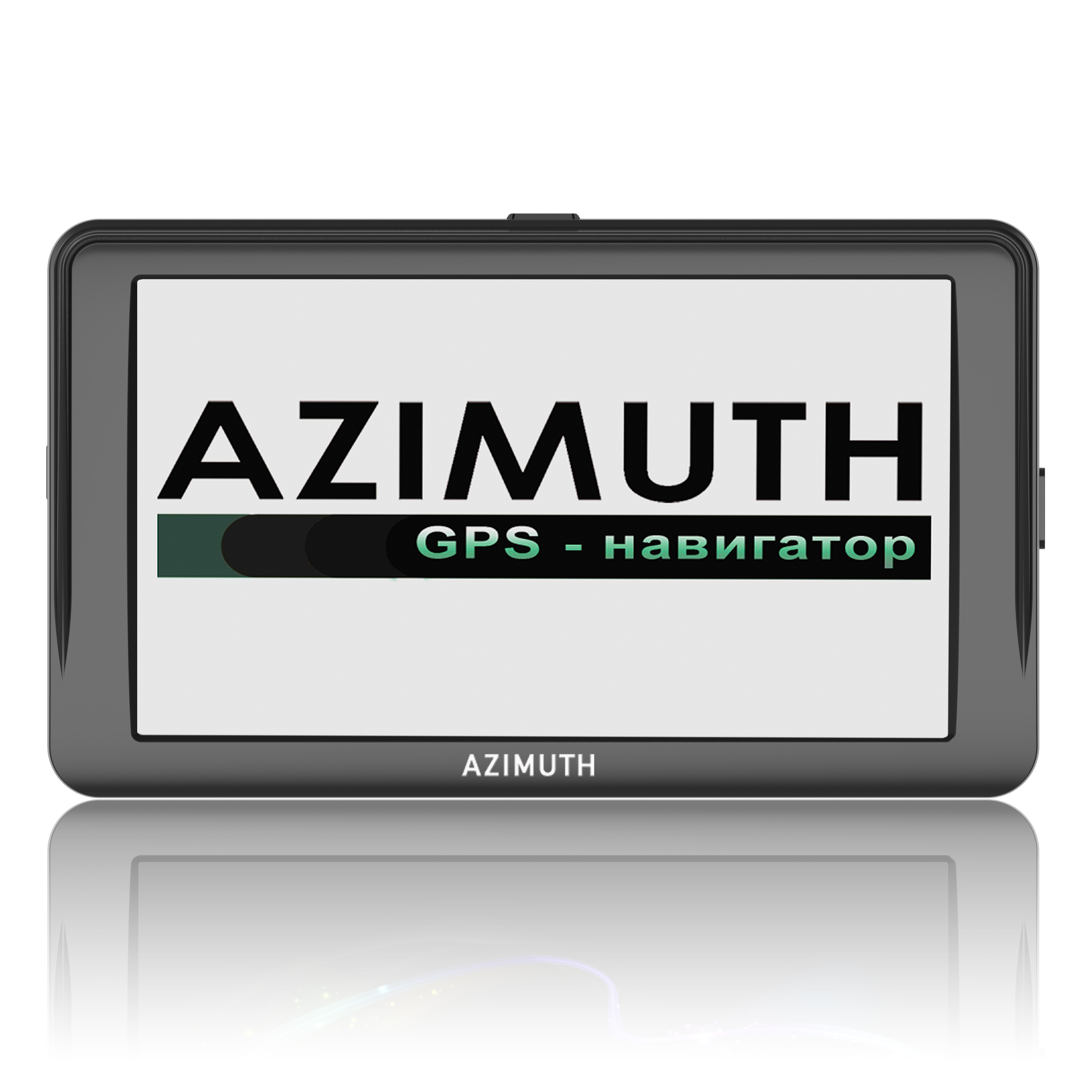 GPS-навигатор Azimuth M705 - фото 2