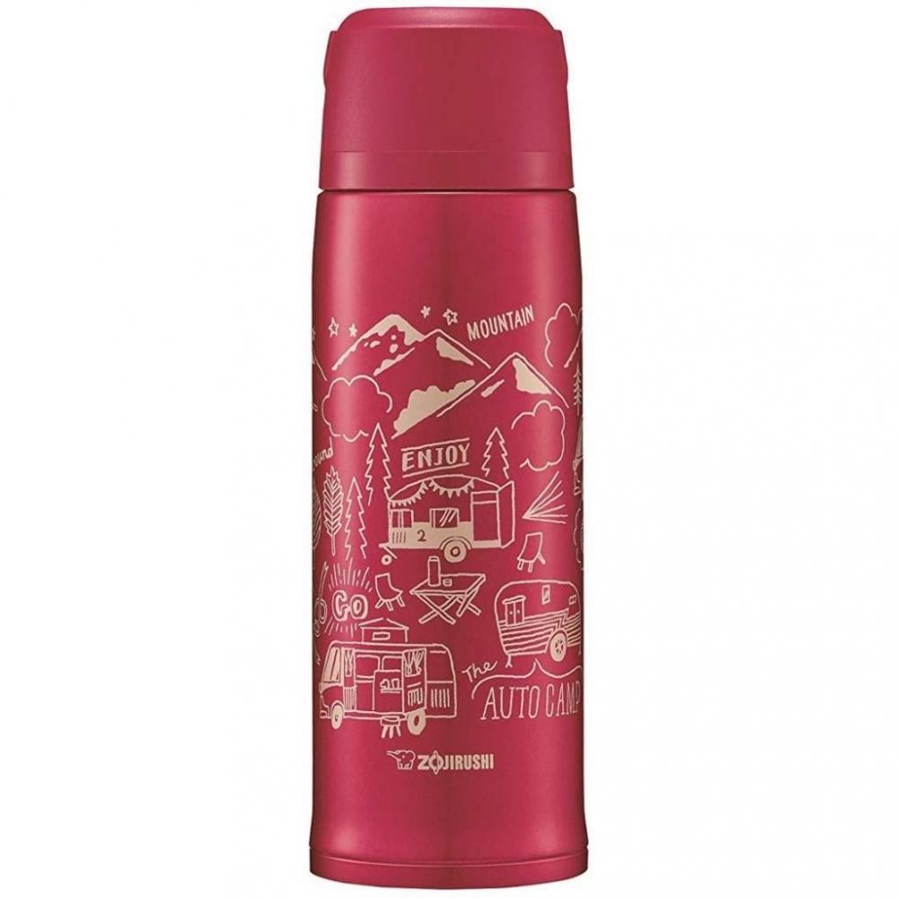 Термос Zojirushi SJ-JS08RA 800 мл Red (56213)