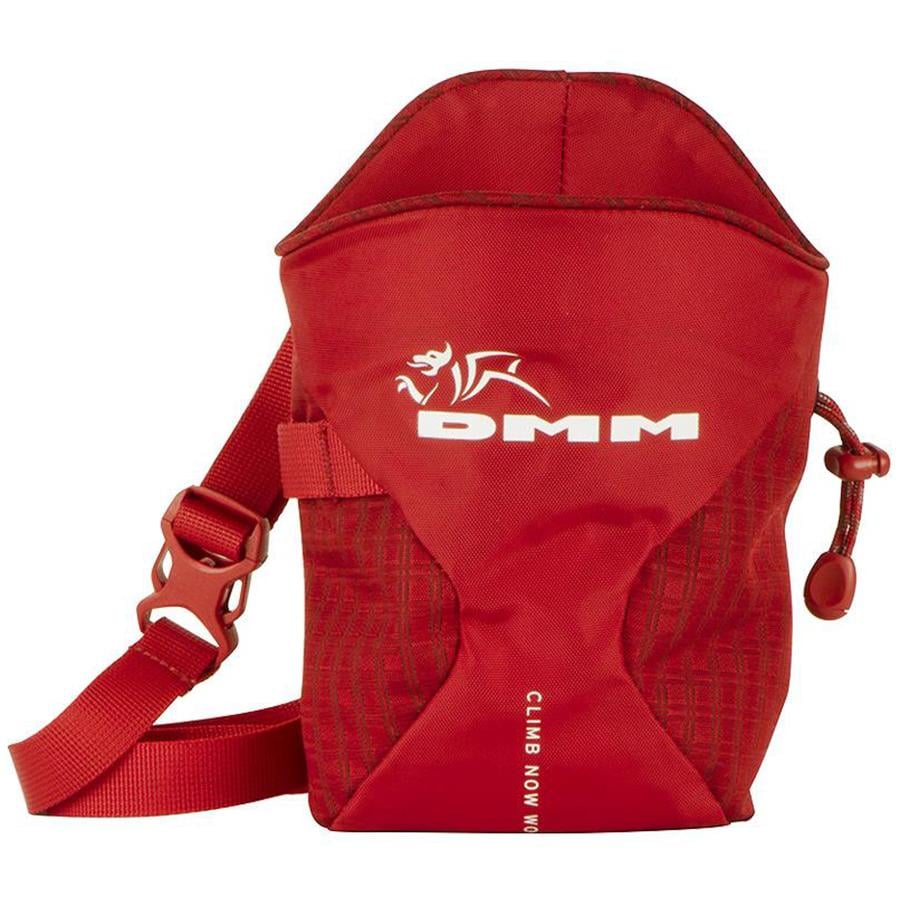 Мішок для магнезії DMM Traction Red (51851)