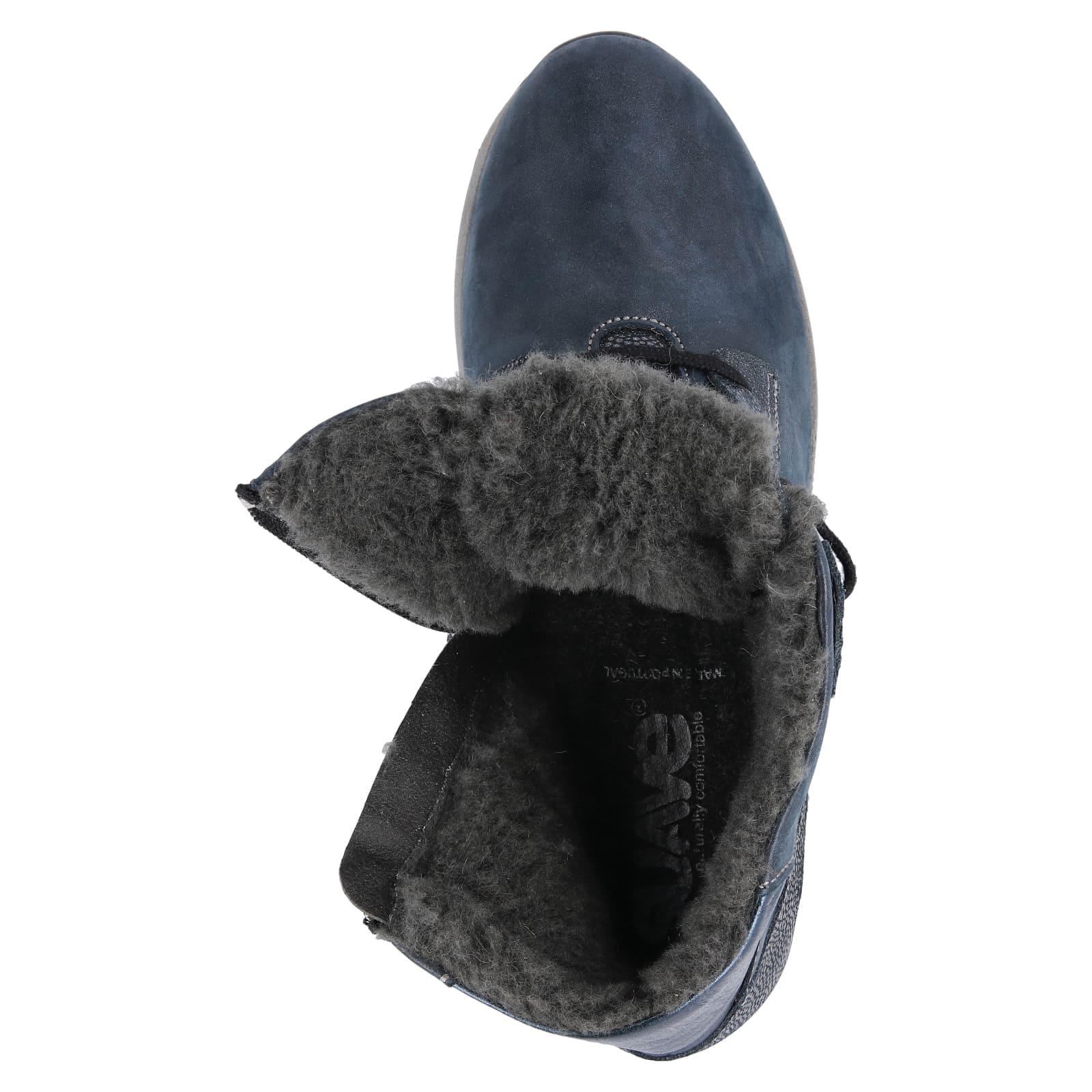 Черевики жіночі Suave р. 37 Синій (9231622537) - фото 2