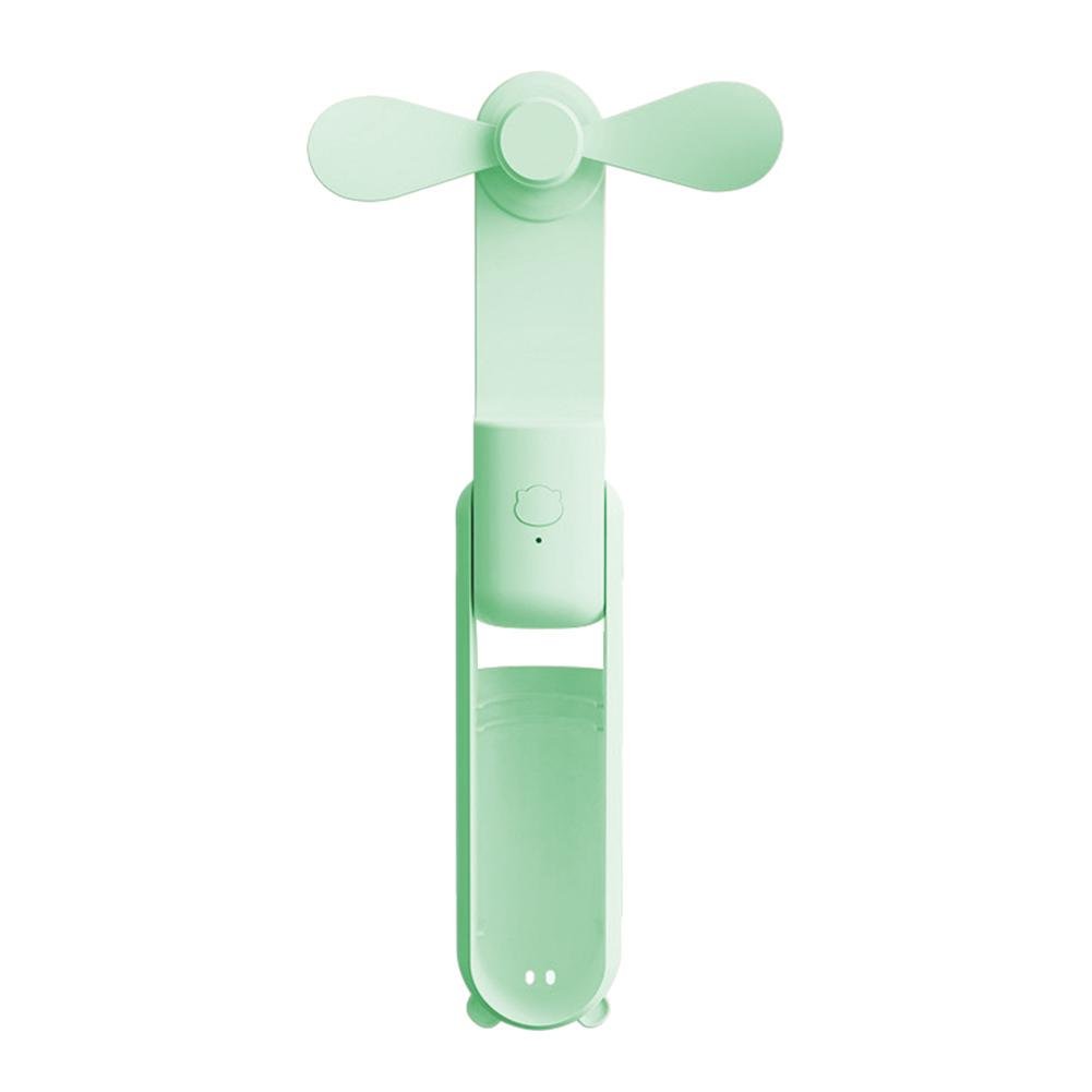 Вентилятор PF05G акумуляторний розкладний Green