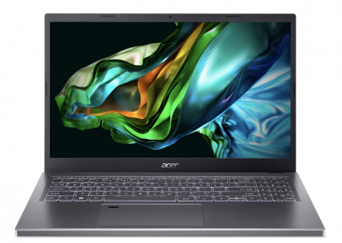 Ноутбук Acer Aspire 5 A515-48M-R3DF Steel Gray (NX.KJ7AA.001) - фото 1