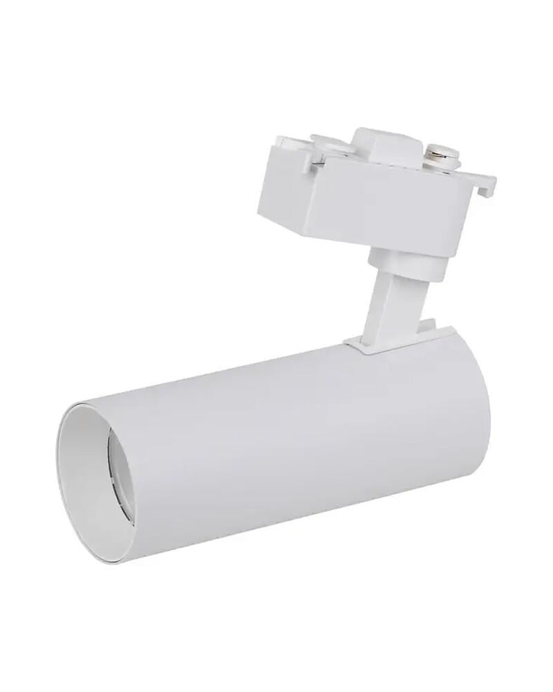 Трековий світильник Ledvance 4099854269424 Eco Track Spot LED 1x12W 4000K 1080Lm IP20 Білий (27476918)