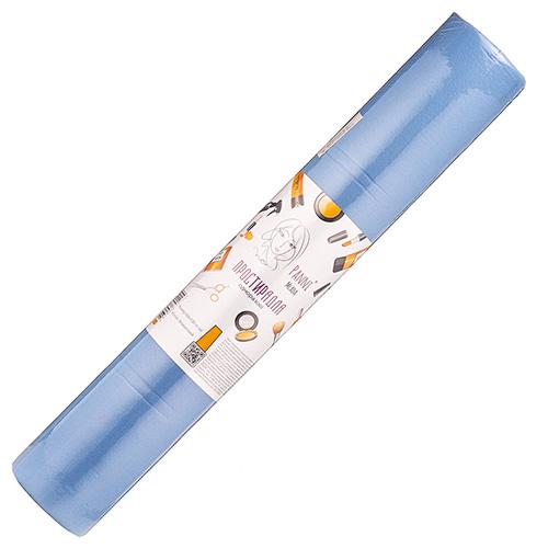 Простыни одноразовые Panni Mlada из спандбода 0,6х100 м 20 г/м2 Голубой (20019030020)