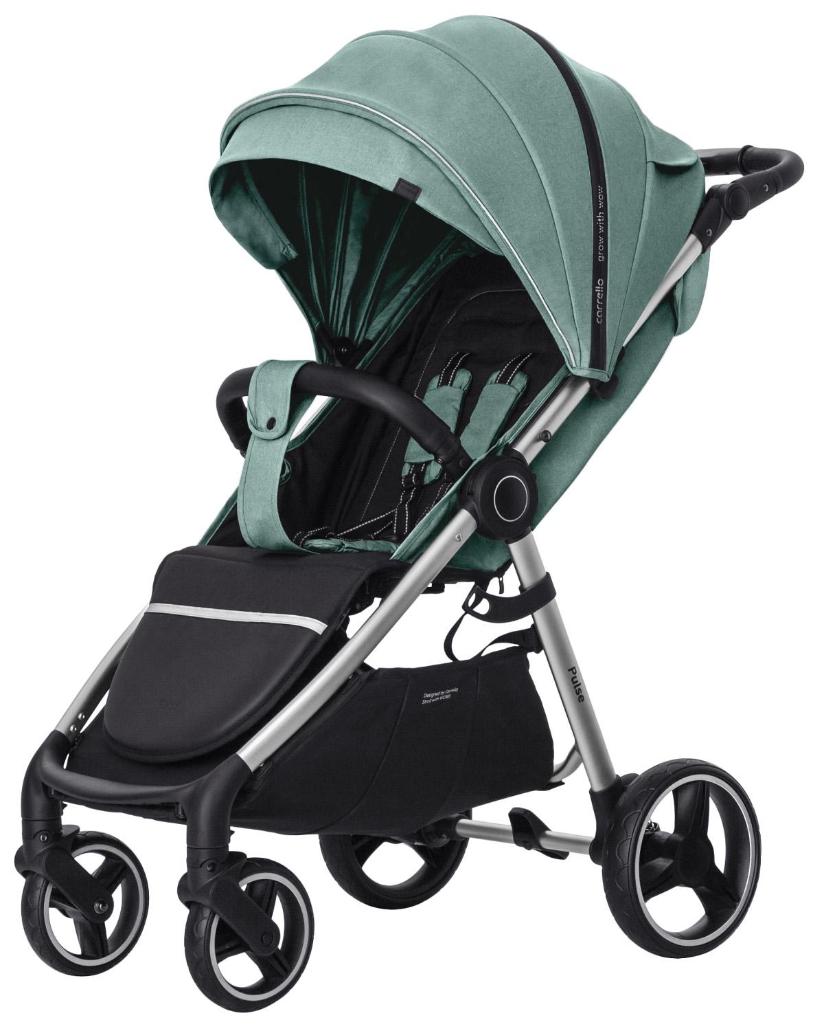 Коляска прогулочная Carrello Pulse CRL-5507 Basil Green