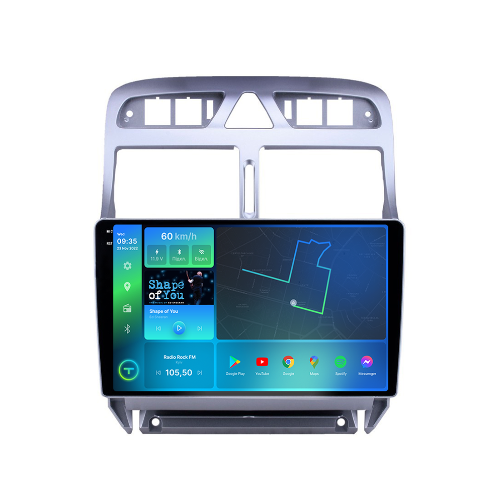 Автомагнитола штатная Torssen 2K F9432 для Peugeot 307 2002-2013 г. 4G/Carplay/DSP 4/32 GB 9" (202303401) Автомагнитола штатная Torssen 2K F9432 для Peugeot 307 2002-2013 г. 4G/Carplay/DSP 4/32 GB 9" (202303401)