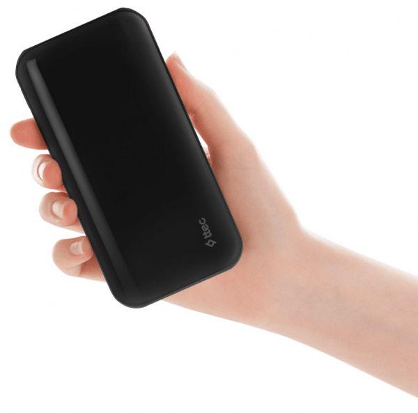 Повербанк Ttec ReCharger Ultra 30000 mAh Black (2BB190S) - фото 4 Повербанк Ttec ReCharger Ultra 30000 mAh Black (2BB190S) - фото 4