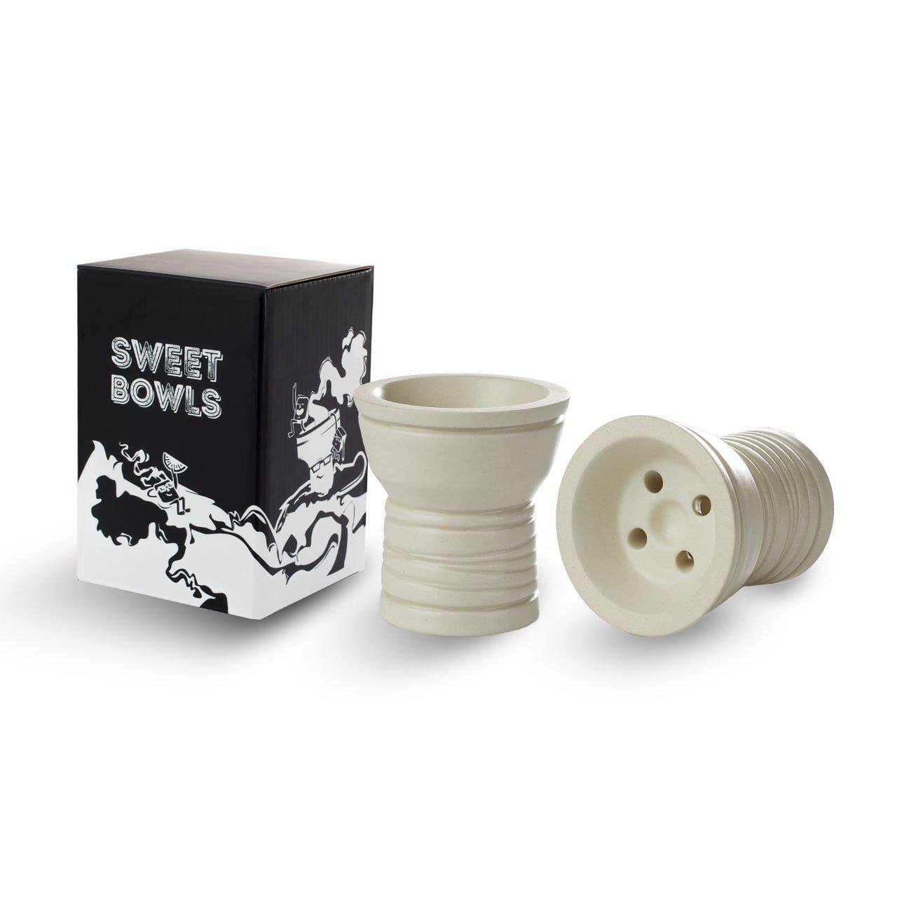 Чаша Sweet Bowls New Turkish Dzen White (20480) Чаша Sweet Bowls New Turkish Dzen White (20480)
