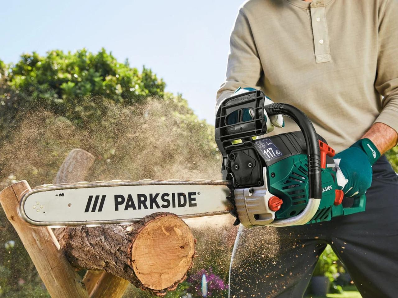 Бензопила PARKSIDE PBKS 53 A2 (IL-10030) - фото 7
