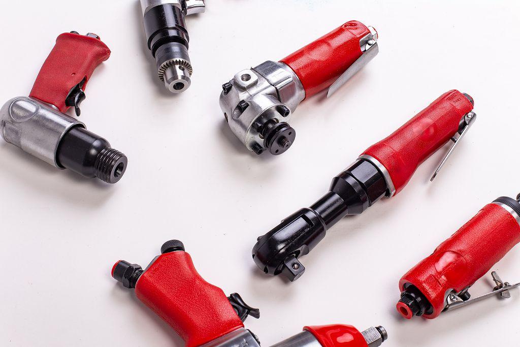 Набір пневмоінструментів LEX LXATK24 для компресора 24 од. (LXATK24) - фото 6