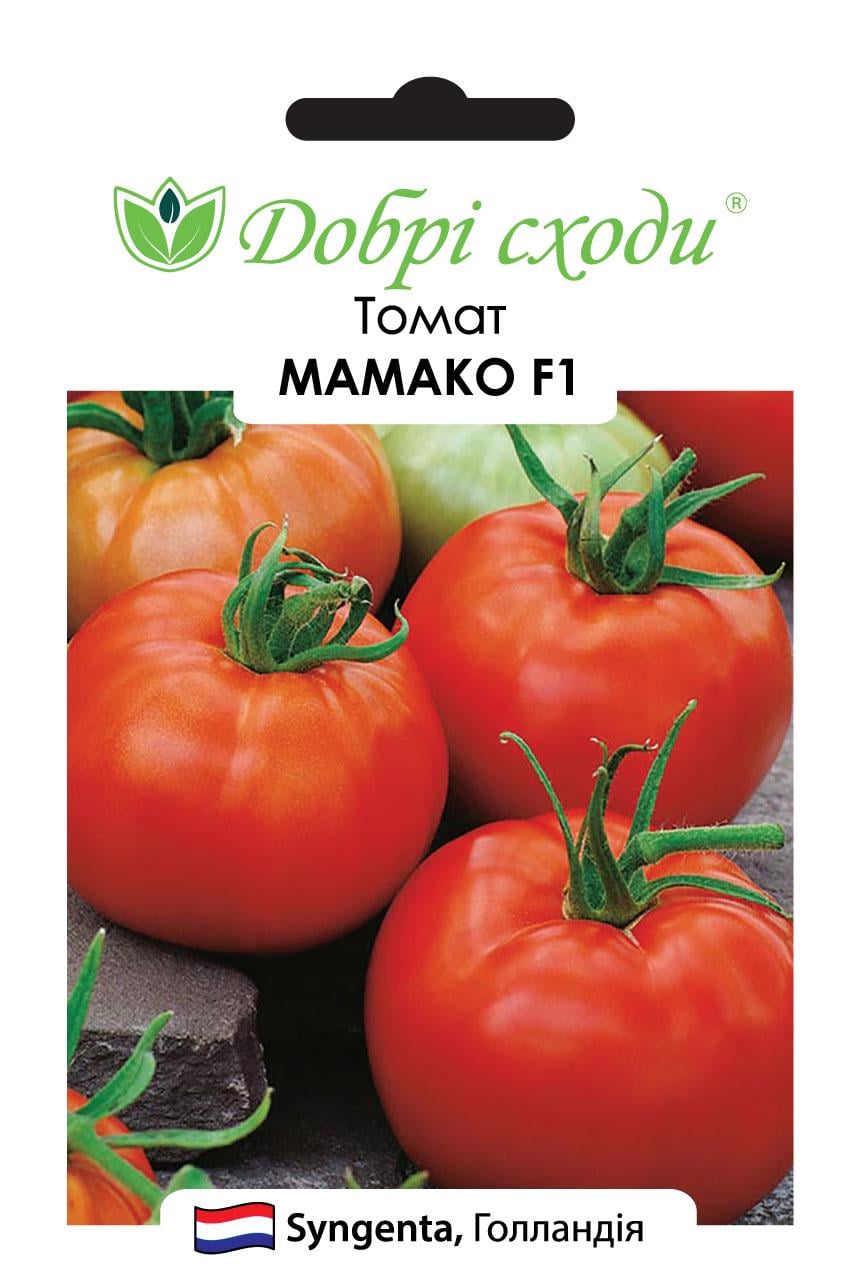 Семена томат Мамако F1 Добрі Сходи 10 шт. (01020064)