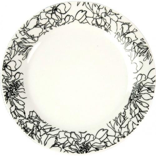 Подставная тарелка Давинчи Ø26 см керамика (ST-30810-103)