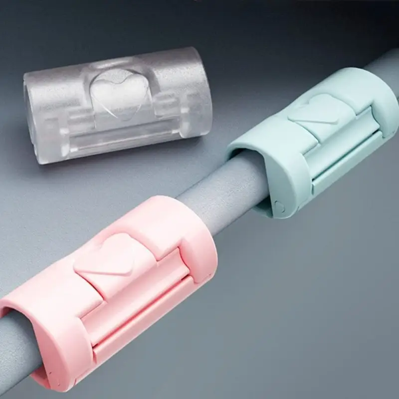 Держатели для простыни 6 шт. Розовый (0109/pinkBig) - фото 3