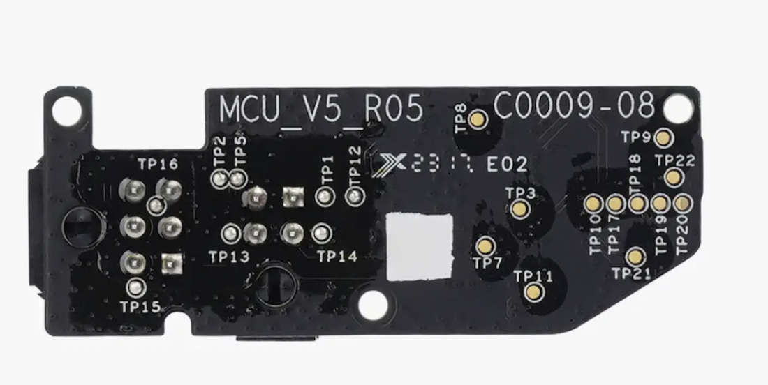 Плата подключения буфера филамента (SPP003)