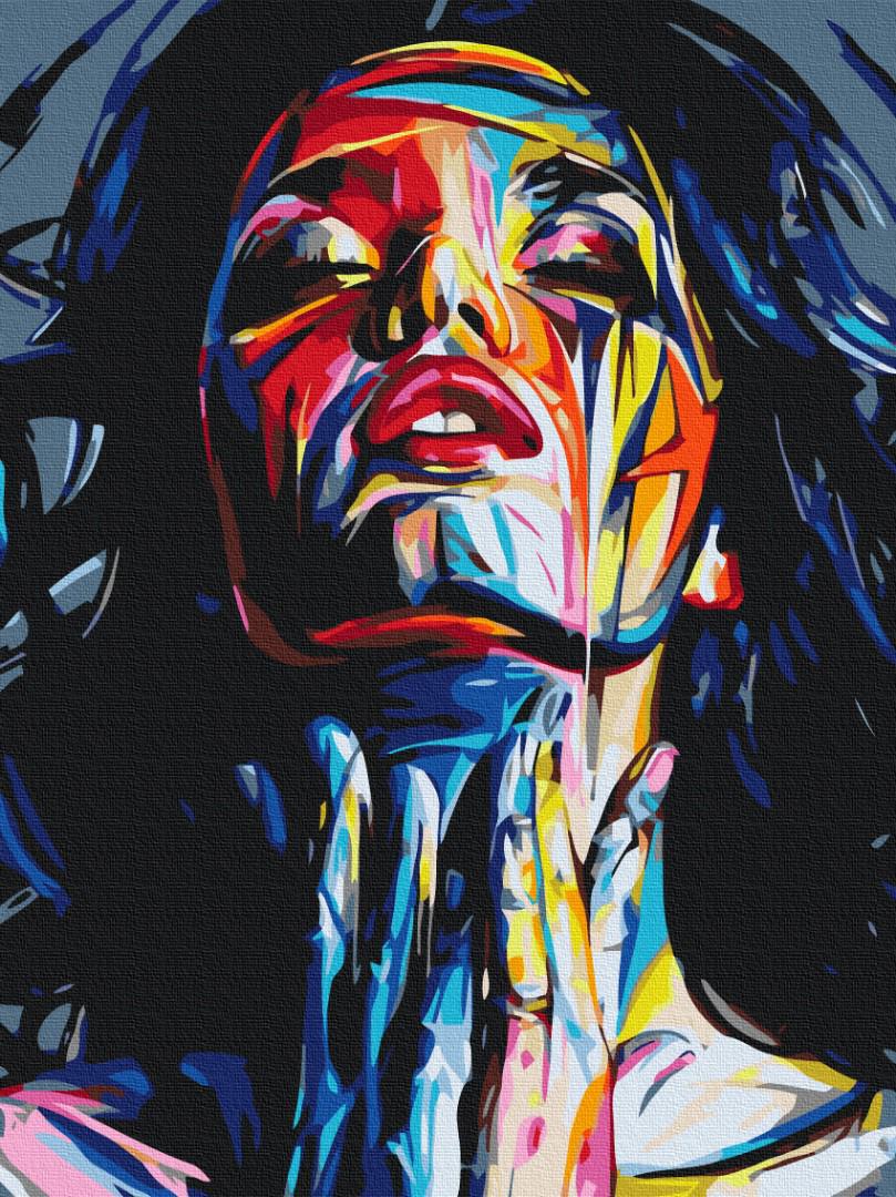 Картина по номерам Brushme Красота в деталях 30x40 см (RBS51855)