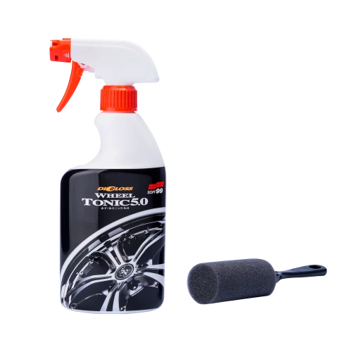 Очиститель дисков Soft99 DiGloss Wheel Tonic 5.0