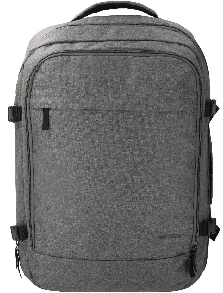 Рюкзак-сумка дорожній Esmara 40 л Сірий (IAN495089 grey)
