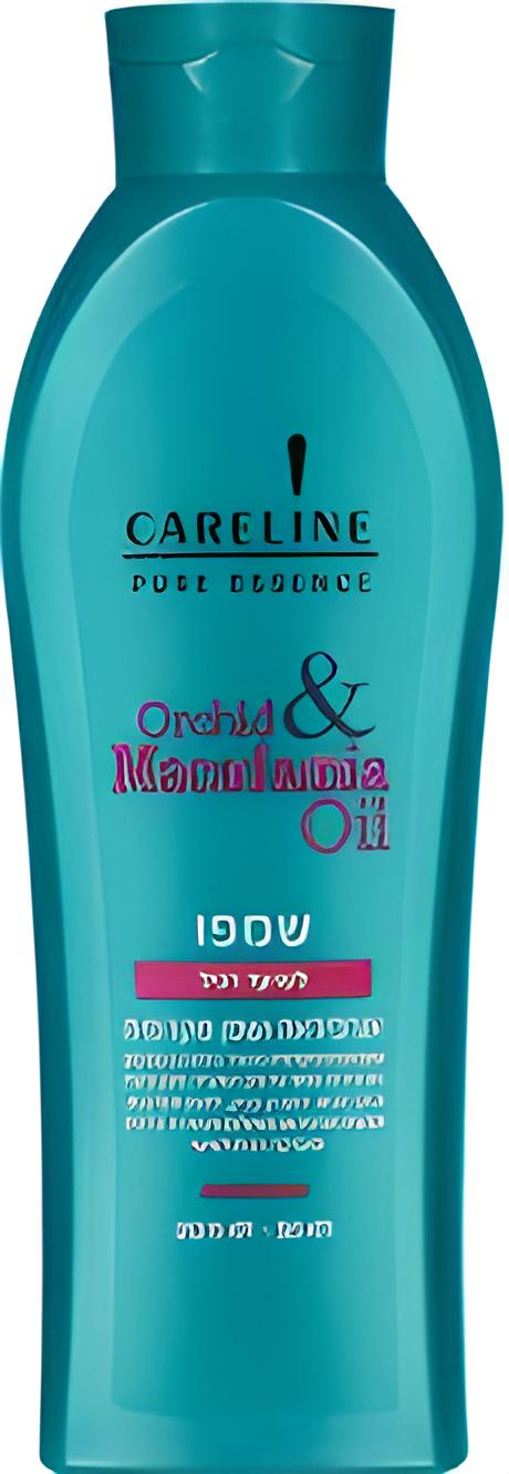 Шампунь Careline Pure Essence для нормального волосся з олією орхідеї та макадамії 600 мл (7290108355581) - фото 1