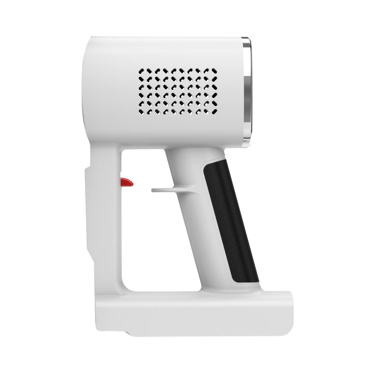 Пылесос аккумуляторный Adler AD 7051 - фото 7