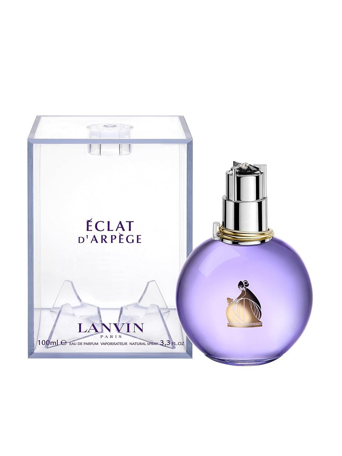 Парфюмированная вода Lanvin Eclat d'Arpege 100 мл (3386461515671)