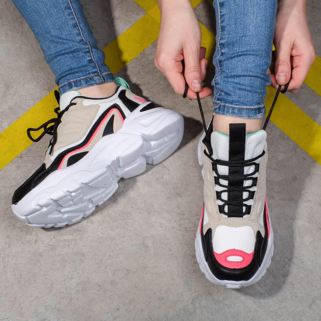 Кроссовки женские Fashion 327039 р. 38 24 см