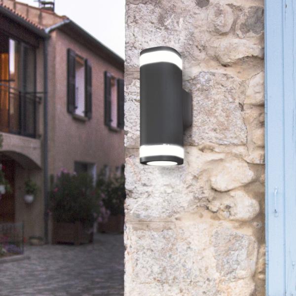 Светильник архитектурный Videx AR072G IP54 GU10x2 LED (30284695) - фото 3 Светильник архитектурный Videx AR072G IP54 GU10x2 LED (30284695) - фото 3