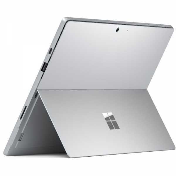 Планшет Microsoft Surface Pro 7 Platinum VNX-00001 (53200) - фото 3