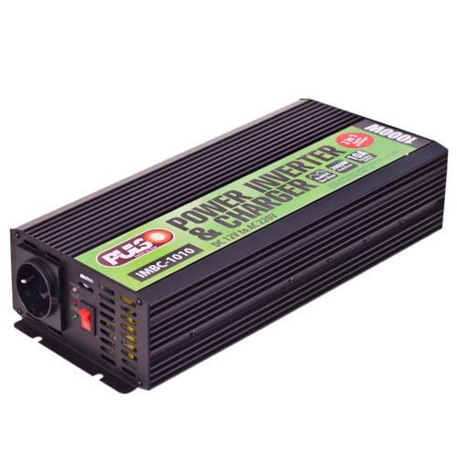 Преобразователь напряжения PULSO IMBC-1010/12V-220V/1000W/10A