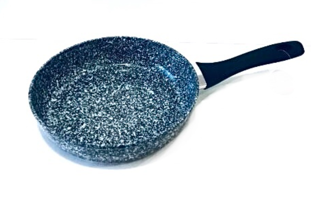 Сковорода Benson BN-571 с гранитным покрытием 24 см (PTLNN-007)