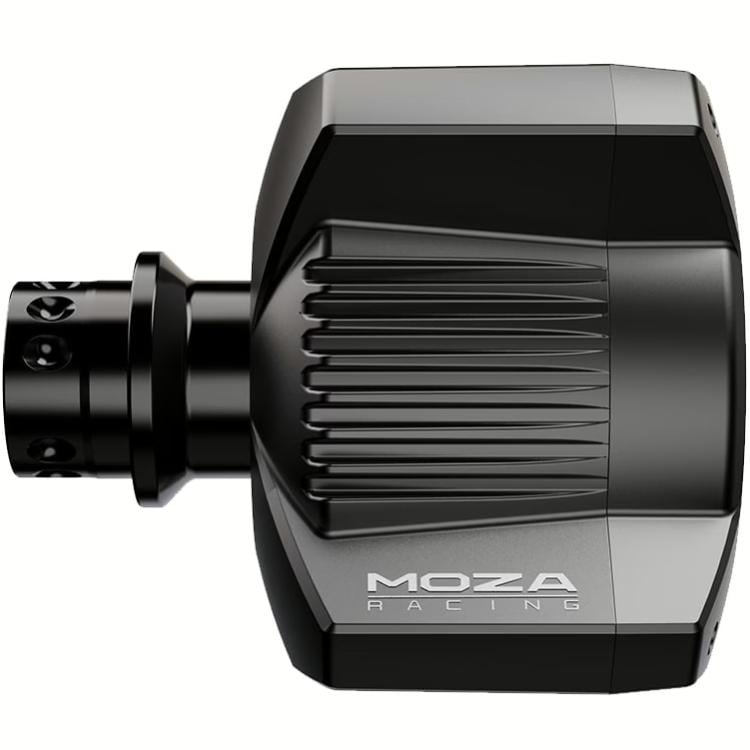 Ігрове кермо з педалями Moza Racing R3 Racing Bundle для PC 22кн педалі SR-P Lite кермо ES Lite Black (RS074) - фото 6 Ігрове кермо з педалями Moza Racing R3 Racing Bundle для PC 22кн педалі SR-P Lite кермо ES Lite Black (RS074) - фото 6