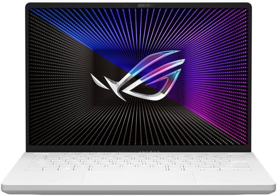 Ноутбук Asus ROG Zephyrus G14 GA402XZ White (GA402XZ-CS94)