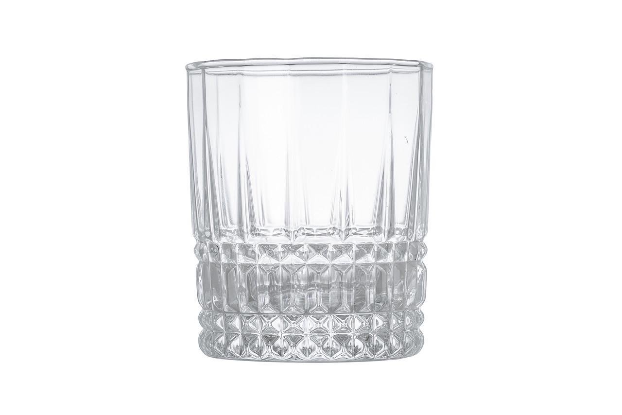 Набір склянок Luminarc ELYSEES низькі скляні 300 мл 6 шт. (N7451) - фото 3 Набір склянок Luminarc ELYSEES низькі скляні 300 мл 6 шт. (N7451) - фото 3