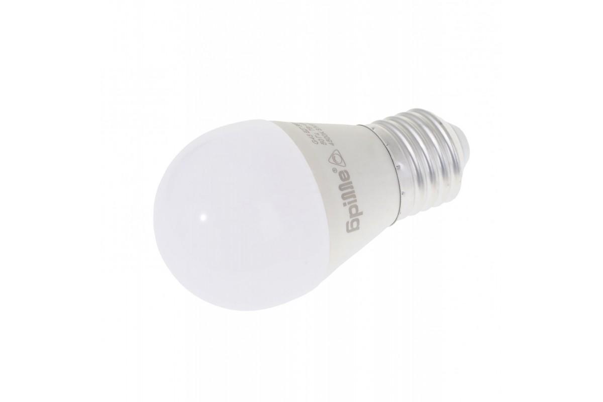 Светодиодные лампы Brille LED E27 7W NW G45 dim 2 шт.