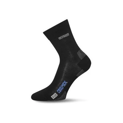 Шкарпетки Lasting OLI M Чорний (2651-52)