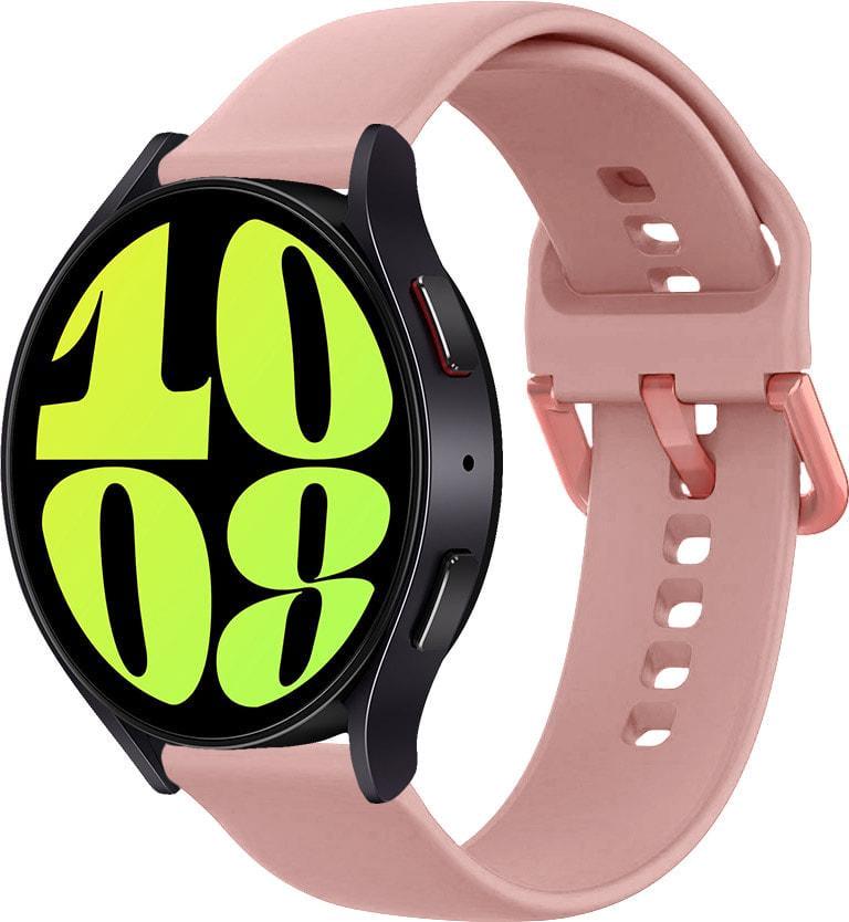 Ремешок Style для Galaxy Watch 6 44 мм Pink (37634-31)
