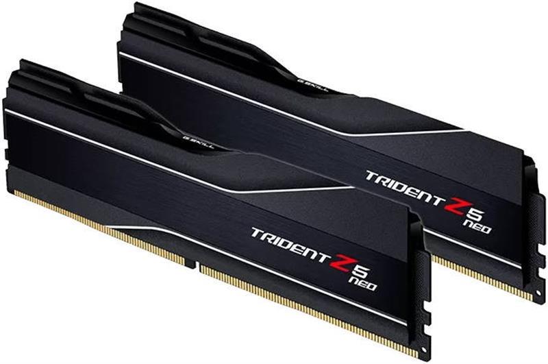 Оперативная память G.Skill Trident Z5 Neo DDR5 2x32GB/6000 (F5-6000J3040G32GX2-TZ5N) - фото 3